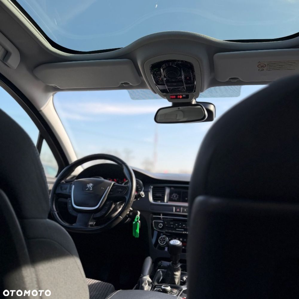 Peugeot 508 - 28