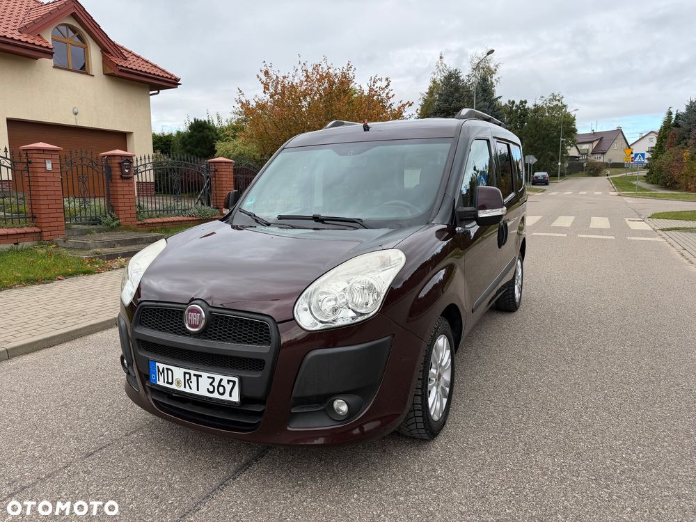 Fiat Doblo 1.4 16V Active - 10