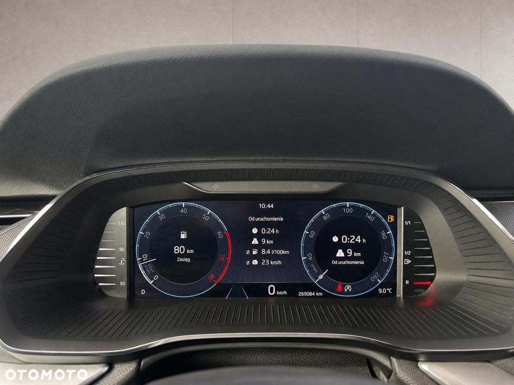 Skoda Octavia 2.0 TSI 4x4 Style DSG - 19
