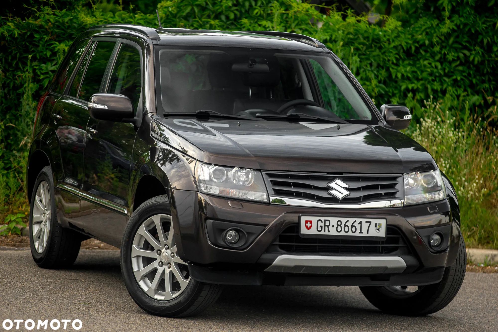 Suzuki Grand Vitara - 1