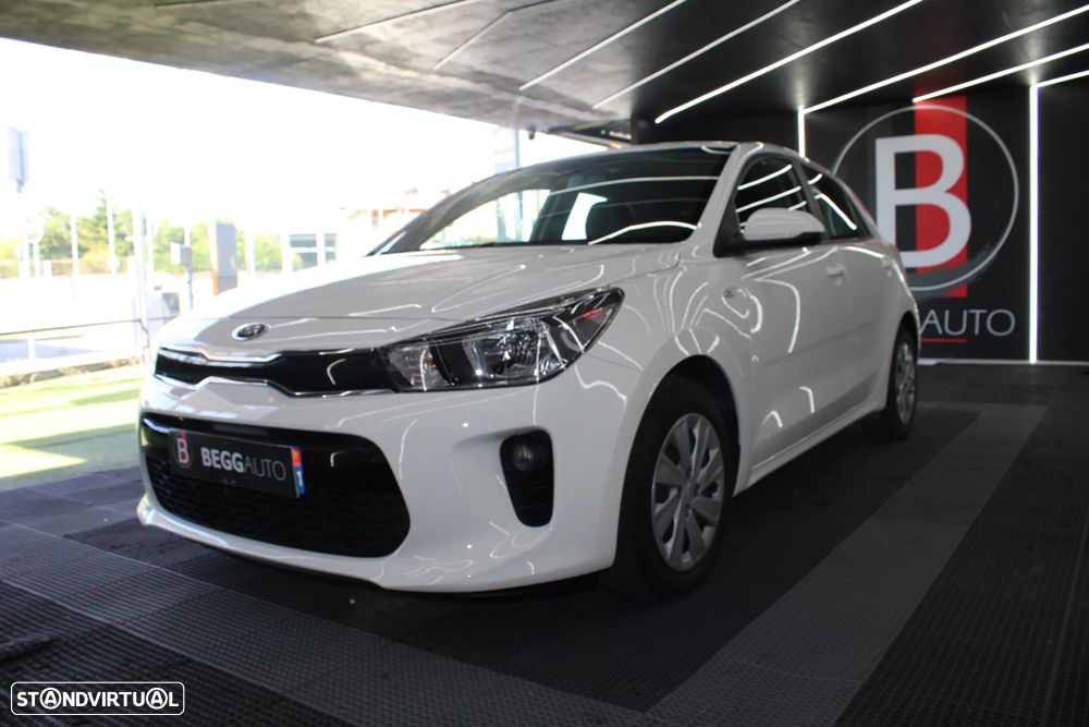 Kia Rio 1.2 Start - 5