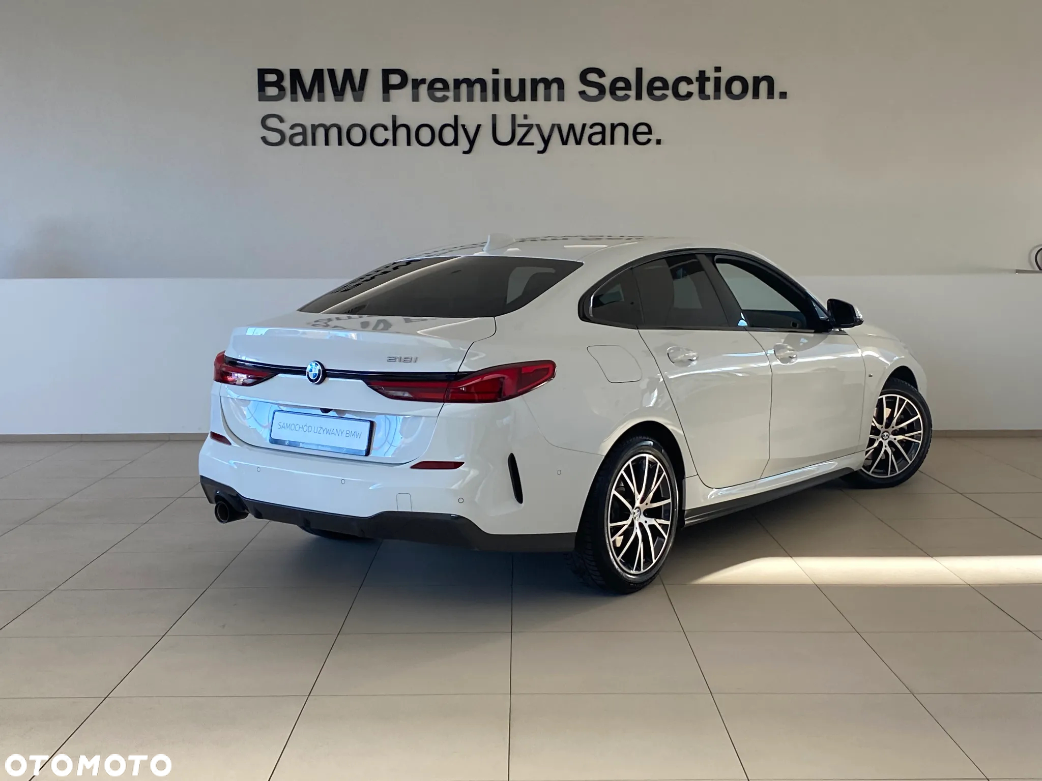 BMW Seria 2 218i M Sport - 2