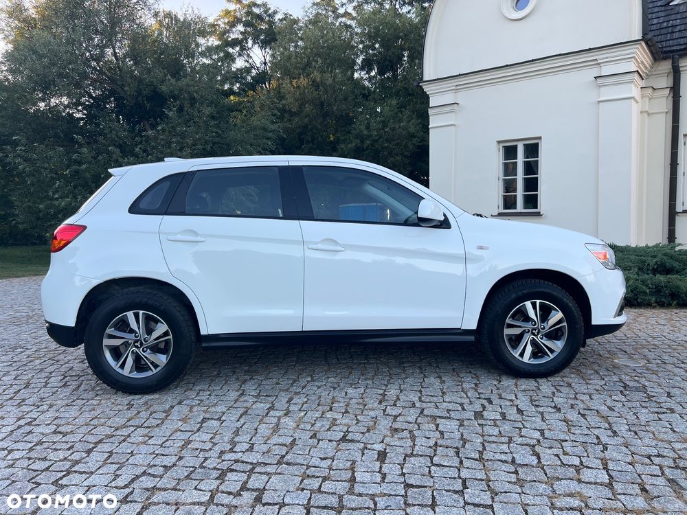 Mitsubishi ASX 1.6 DID Invite AS&G - 12