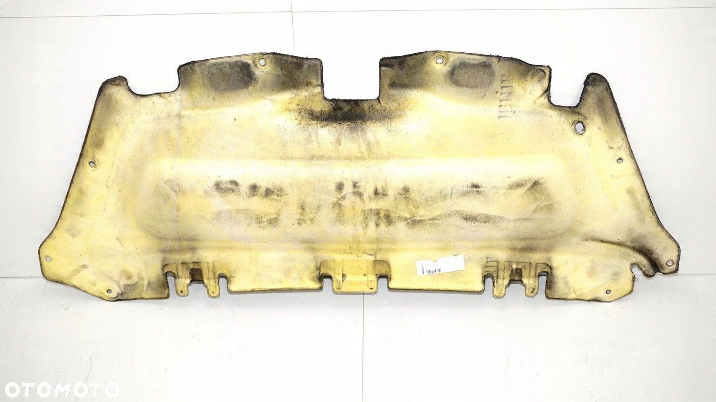 WYGŁUSZENIE MASKI CITROEN BERLINGO III 3 08-13R SPINKI - 3