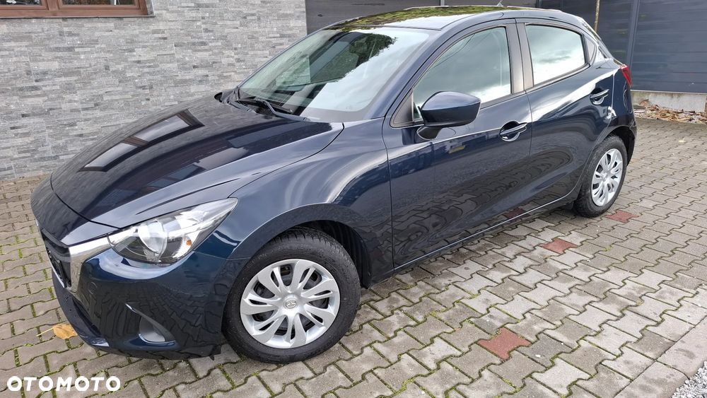 Mazda 2 - 2