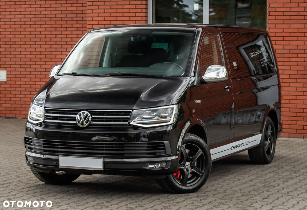 Volkswagen Multivan L2 Comfortline 4Motion - 4