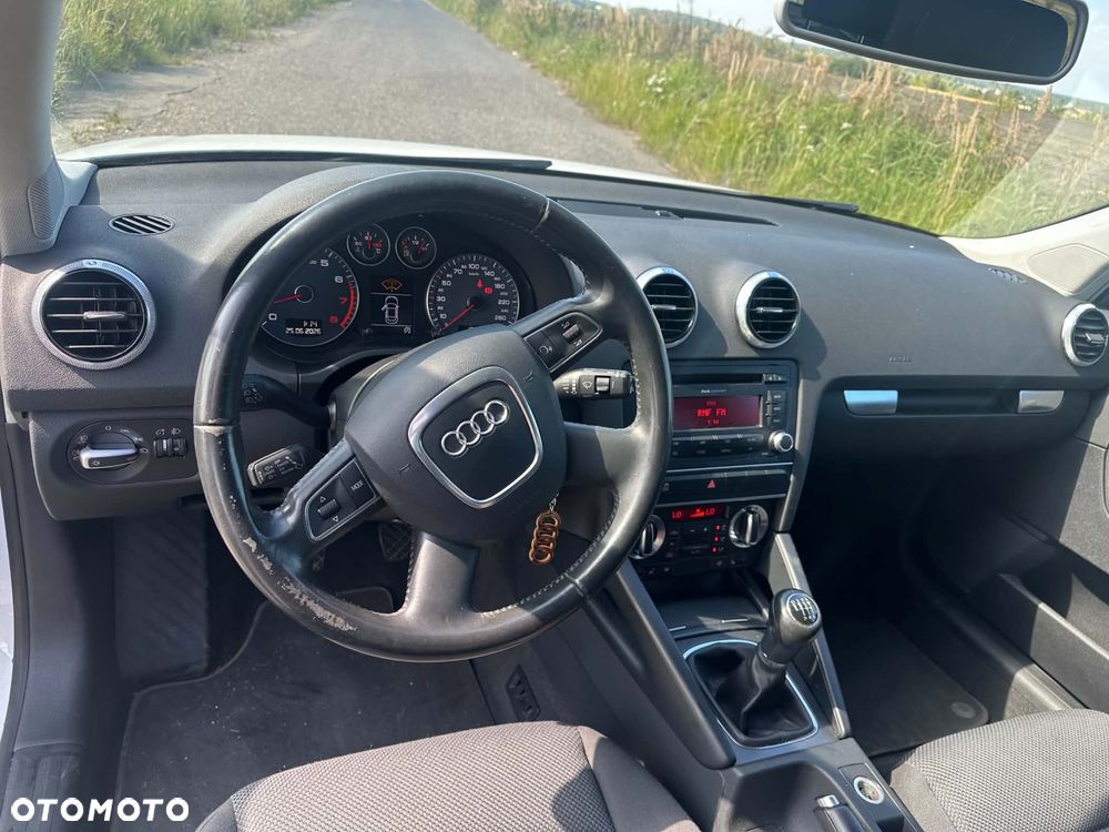 Audi A3 Sportback - 5