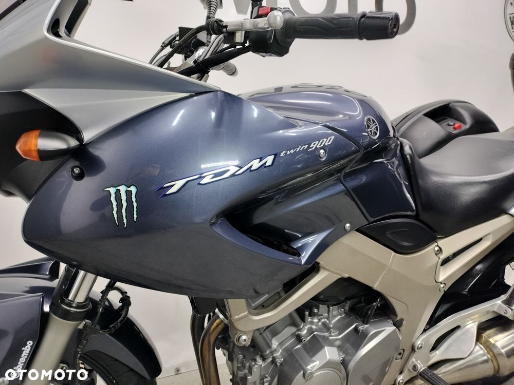 Yamaha TDM - 20
