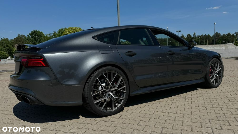 Audi RS7 Sportback 4.0 TFSI Quattro Tiptronic - 14