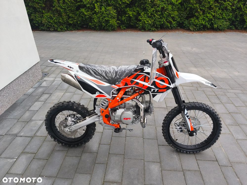 KAYO 125 TT - 2