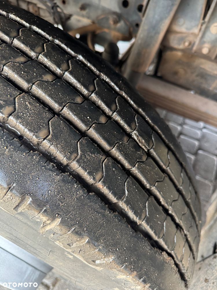 Iveco Tylko 80tys przebieg Euro5 Eurocargo Wywrotka 3 str SPECJALNY Solarka Piaskarka Czołownica - 16