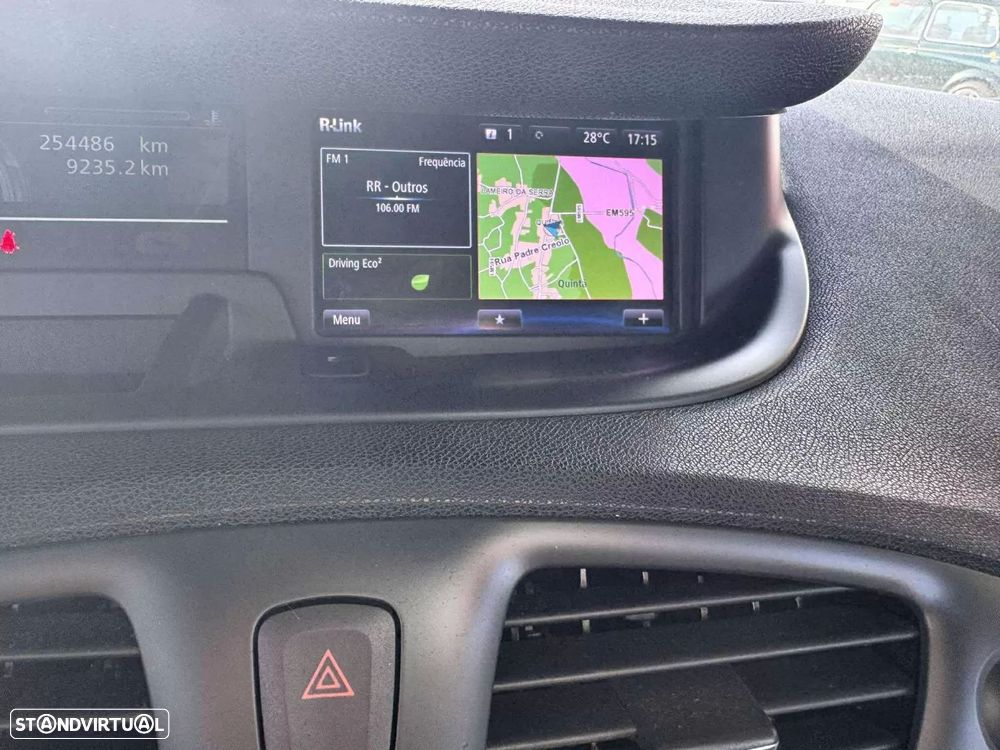 Renault Grand Scénic 1.5 dCi Expression SS - 8