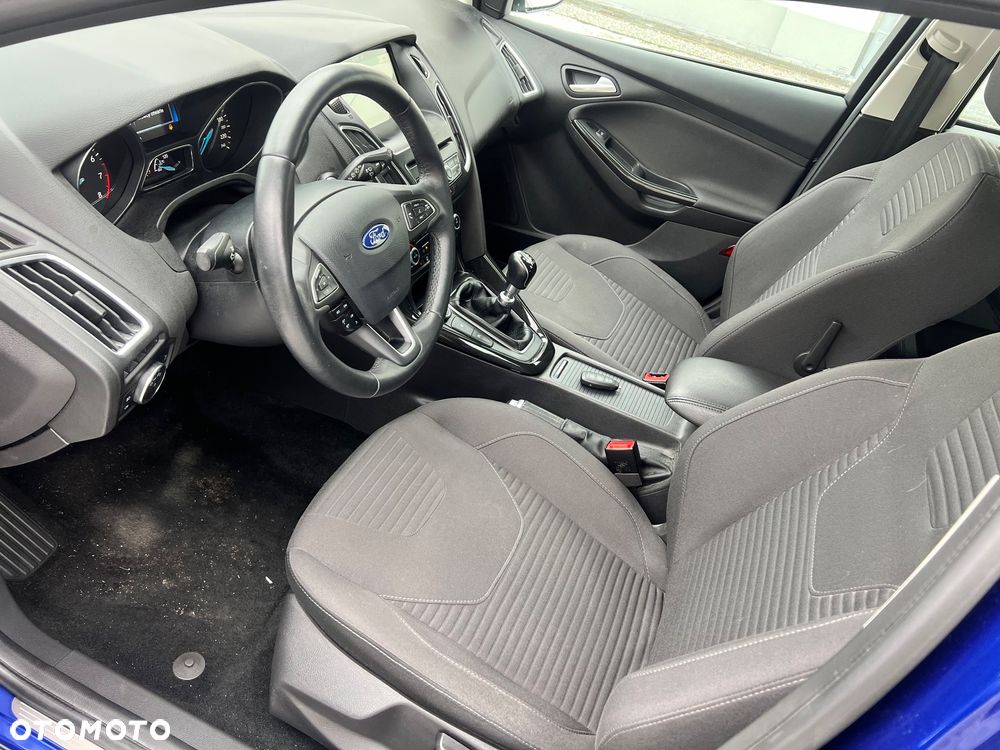 Ford Focus 1.5 EcoBoost Start-Stopp-System Titanium - 20