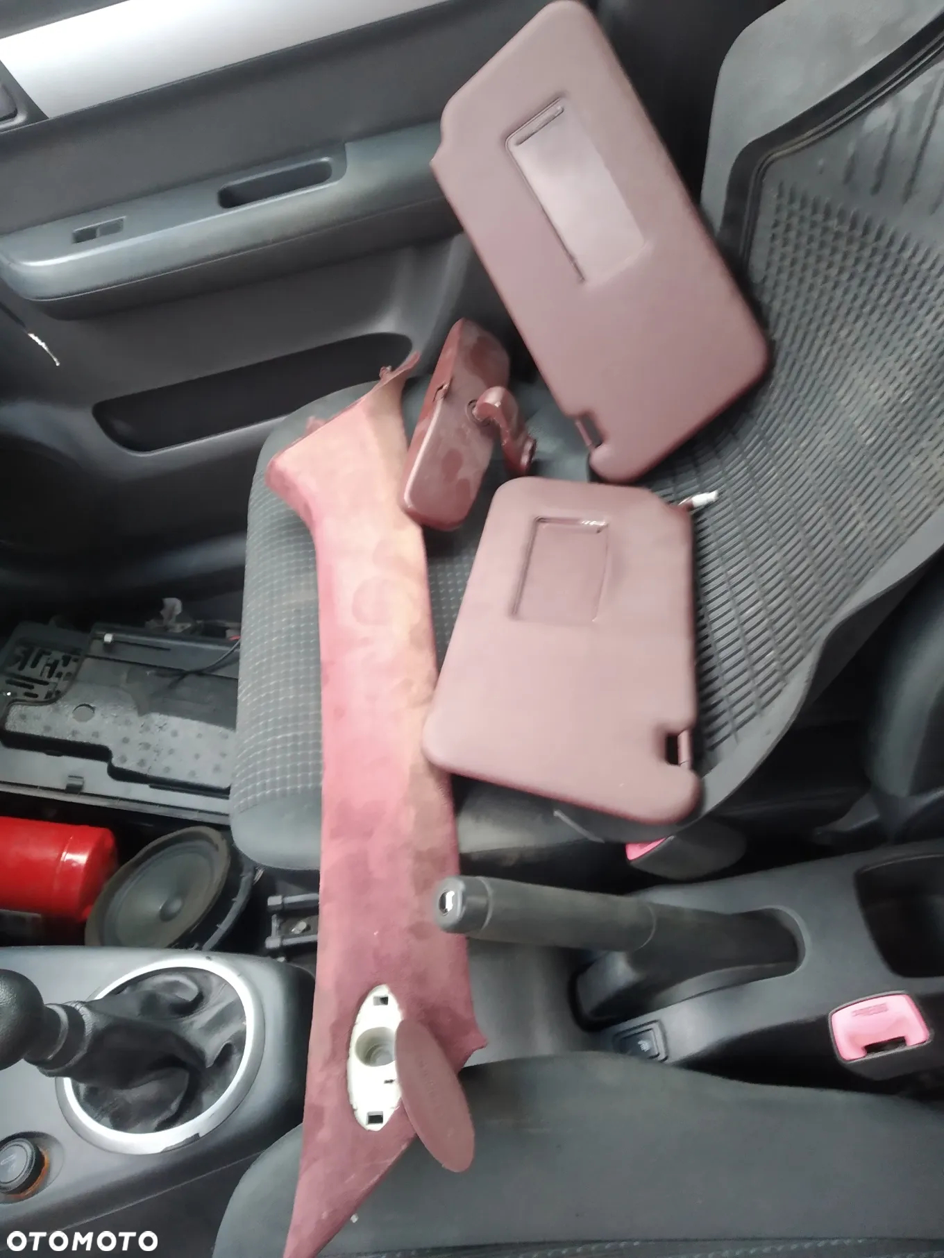 SUZUKI SWIFT 04-08 1.3 M13A - ZWROTNICA PRZÓD LEWA PRAWA - 22