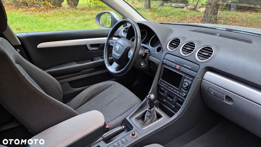 Seat Exeo ST - 8