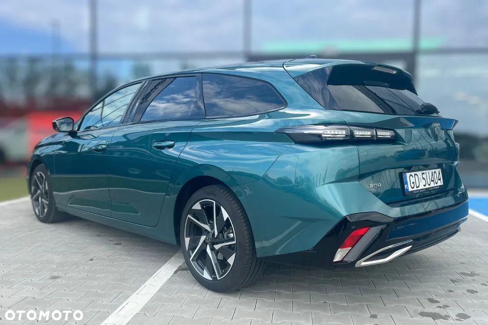 Peugeot 308 1.5 BlueHDi Allure S&S EAT8 - 7
