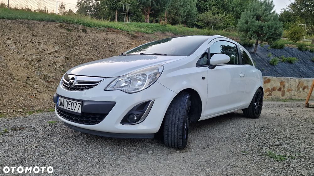 Opel Corsa - 2