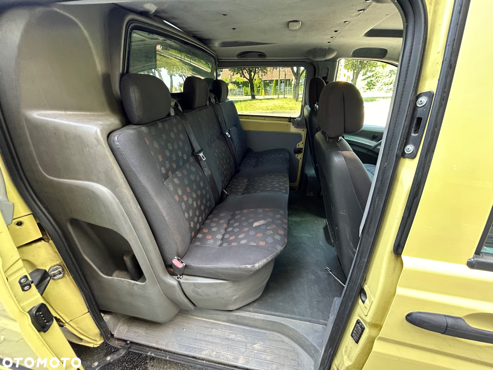 Mercedes-Benz VITO 111 CDI - 12