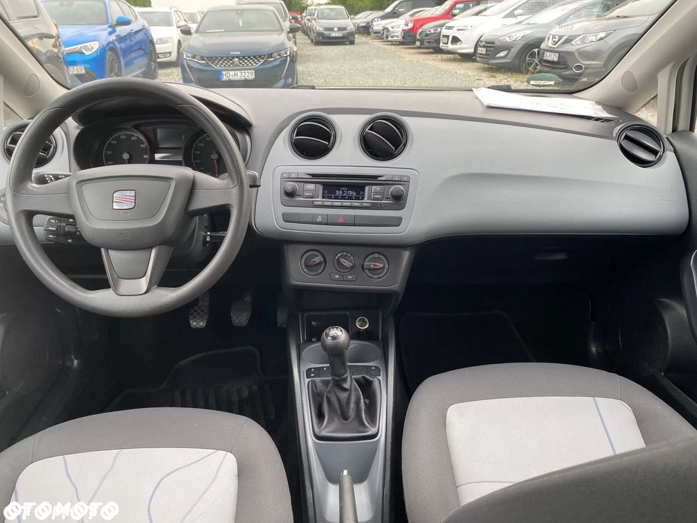 Seat Ibiza 1.4 16V Reference - 27