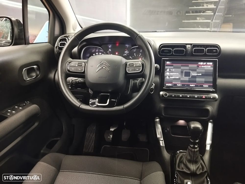 Citroën C3 Aircross 1.2 PureTech Plus - 13