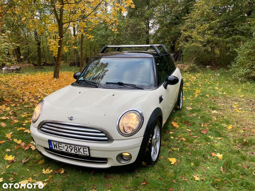 Mini Cooper 2009 photo 4