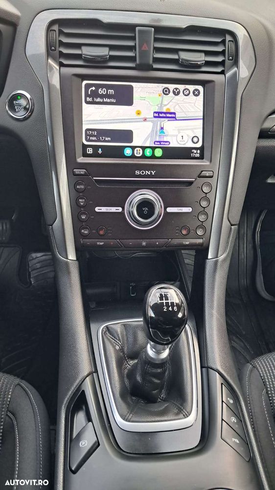 Ford Mondeo 2.0 EcoBlue Titanium - 9