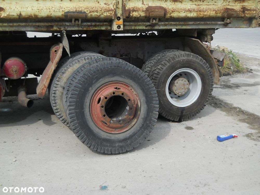 20” - koła r-20 cali - felgi stalowe DĘTKOWE do ciężarówki + opony 12.00 r20 cali , 10.00 - Ciezarowe Betoniarka HDS Dzwig Zwyzka Jelcz , Steyr , Man , Daf , Scania , Volvo itd - 2