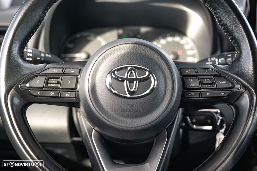 Toyota Yaris - 23