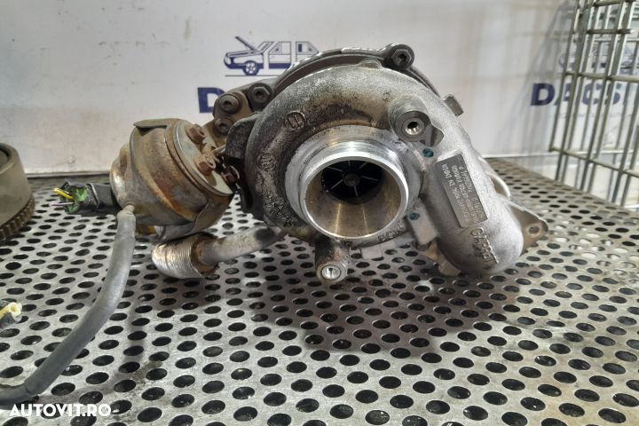 Turbosuflanta 806291-2 / GTC1244UZ 806291-2 / GTC1244UZ Ford Focus 3 - 1