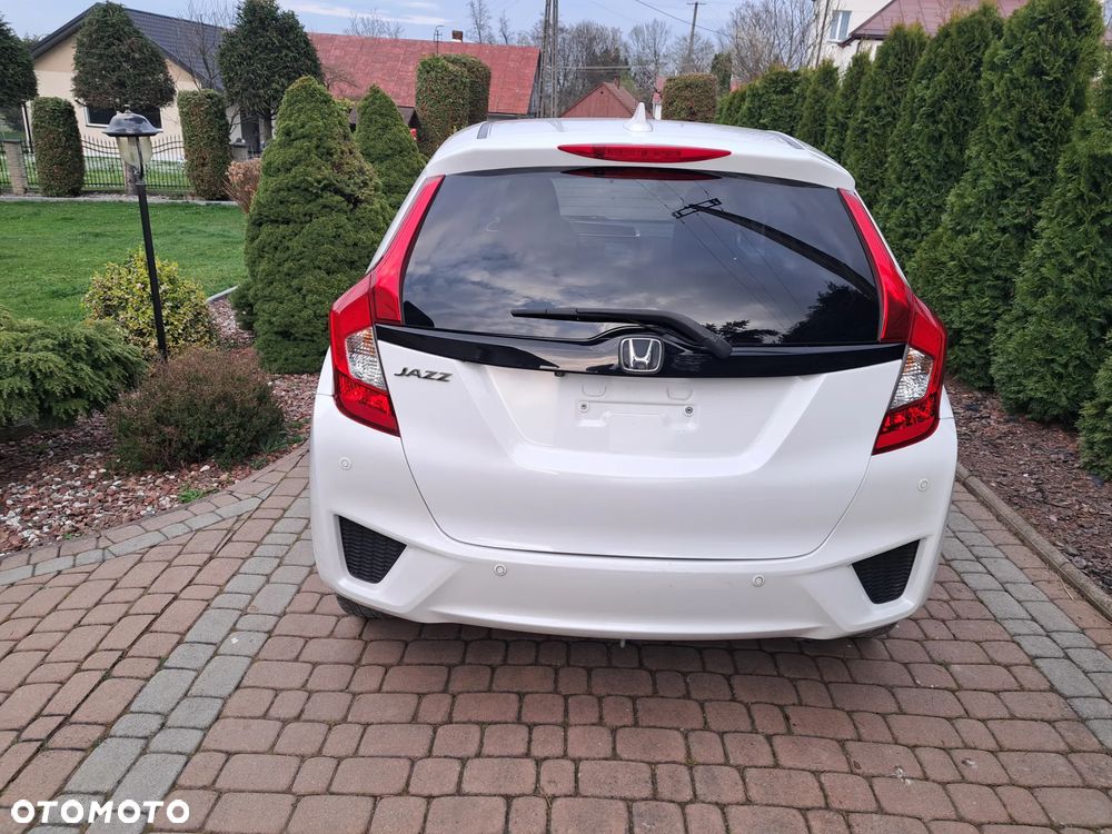 Honda Jazz 1.3 i-VTEC Elegance - 14
