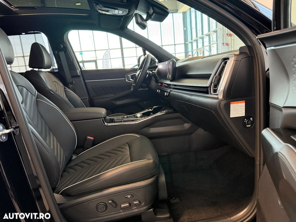 Kia Sorento 1.6 T-GDI HEV 6AT 4x4 7P Premium+ - 23