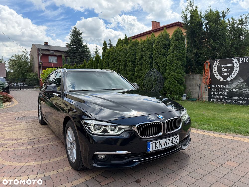 BMW Seria 3 320d Efficient Dynamics Edition Luxury Line - 9