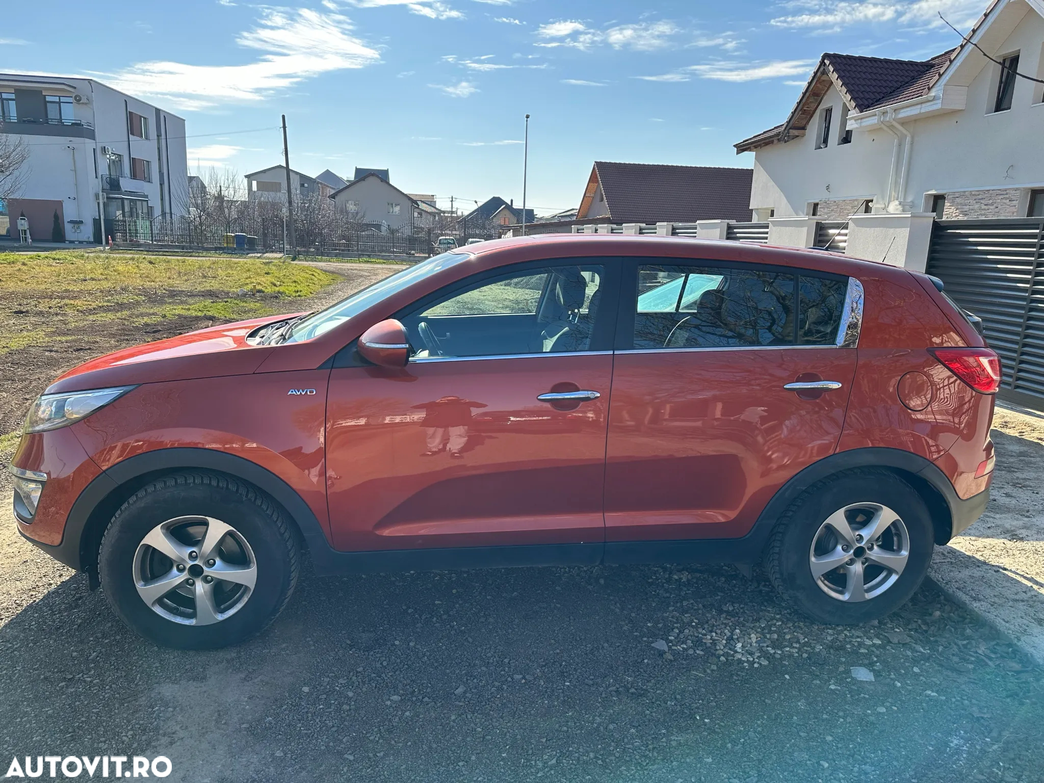Kia Sportage - 9