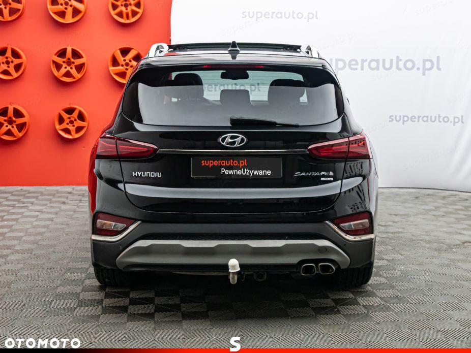 Hyundai Santa Fe - 5