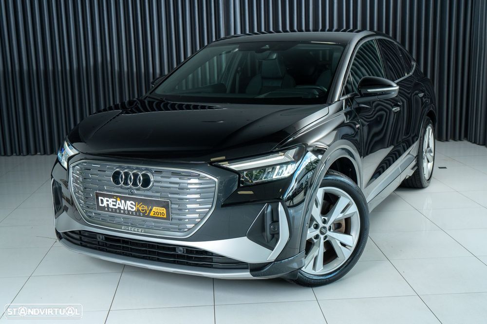 Audi Q4 Sportback e-tron 40 82 kWH - 18