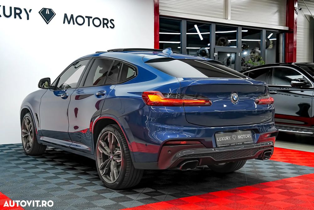BMW X4 M M40d - 7