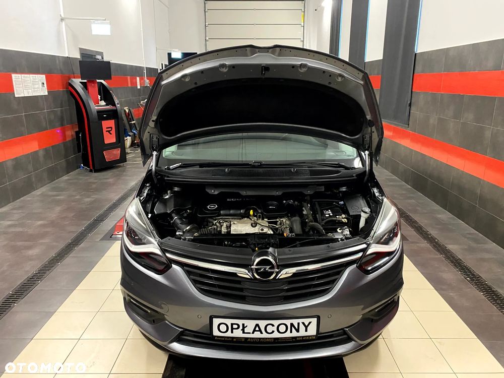 Opel Zafira Tourer 1.6 CDTI ecoFLEX Start/Stop Innovation - 23