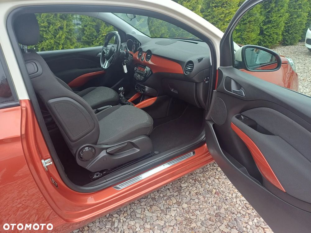 Opel Adam 1.4 Glam S&S - 16