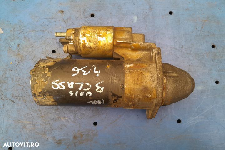 Electromotor A0051517401  0001108217 MX1253 Mercedes-Benz B-Class W24 - 1