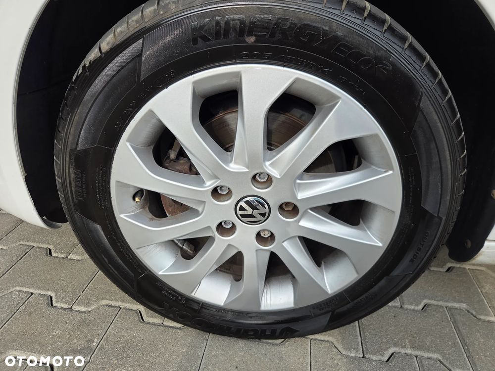Volkswagen Golf Plus - 19