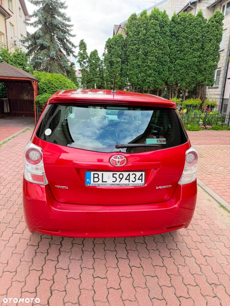 Toyota Verso 1.8 Prestige EU5 7os - 6