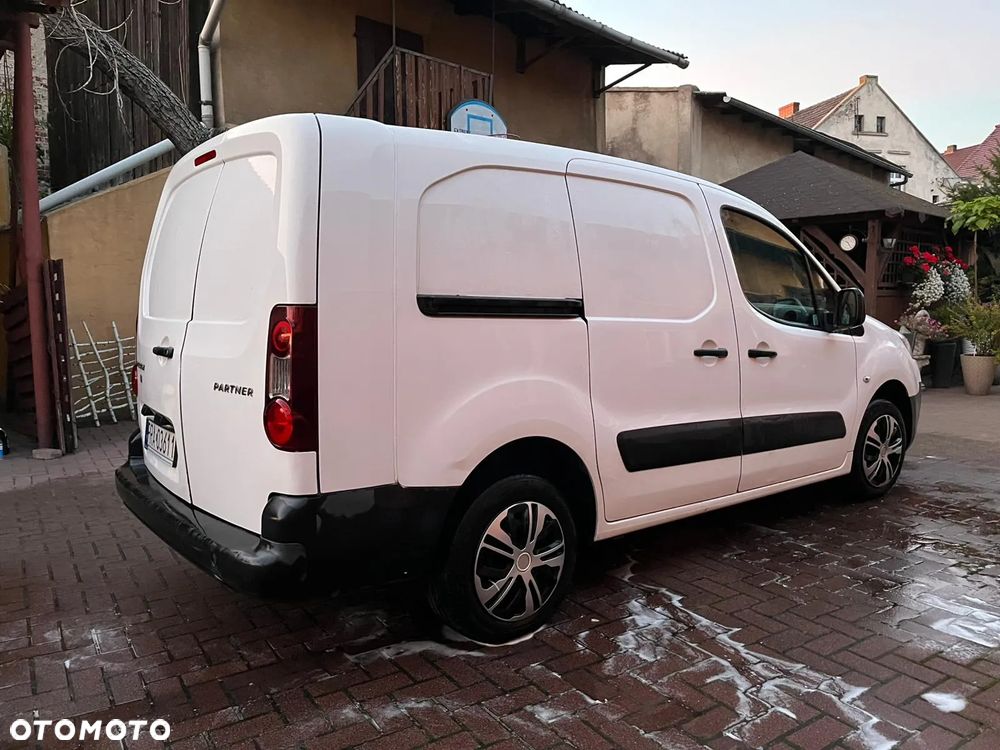 Peugeot Partner - 2