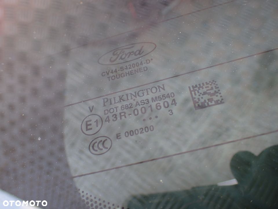 KLAPA BAGAŻNIKA KOPLETNA FORD KUGA MK2 RADOM - 8