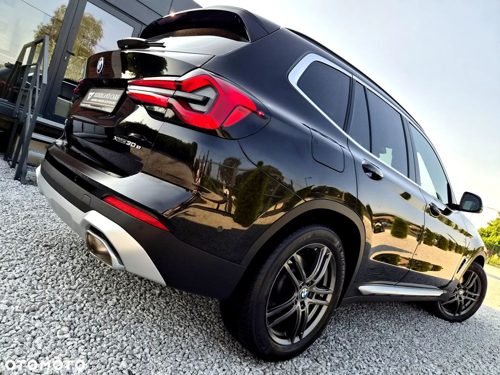 BMW X3 xDrive30e sport - 39