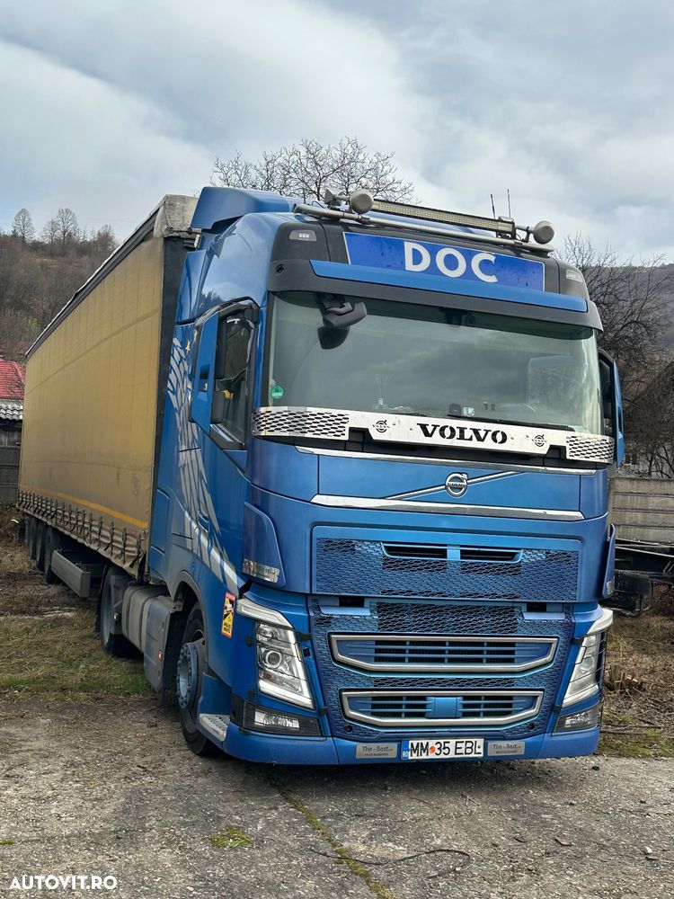 Volvo 500 fh - 11