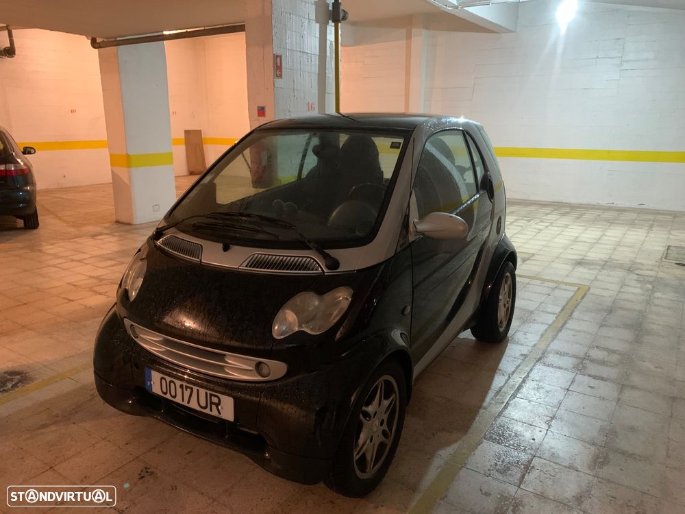 Smart ForTwo Coupé - 1