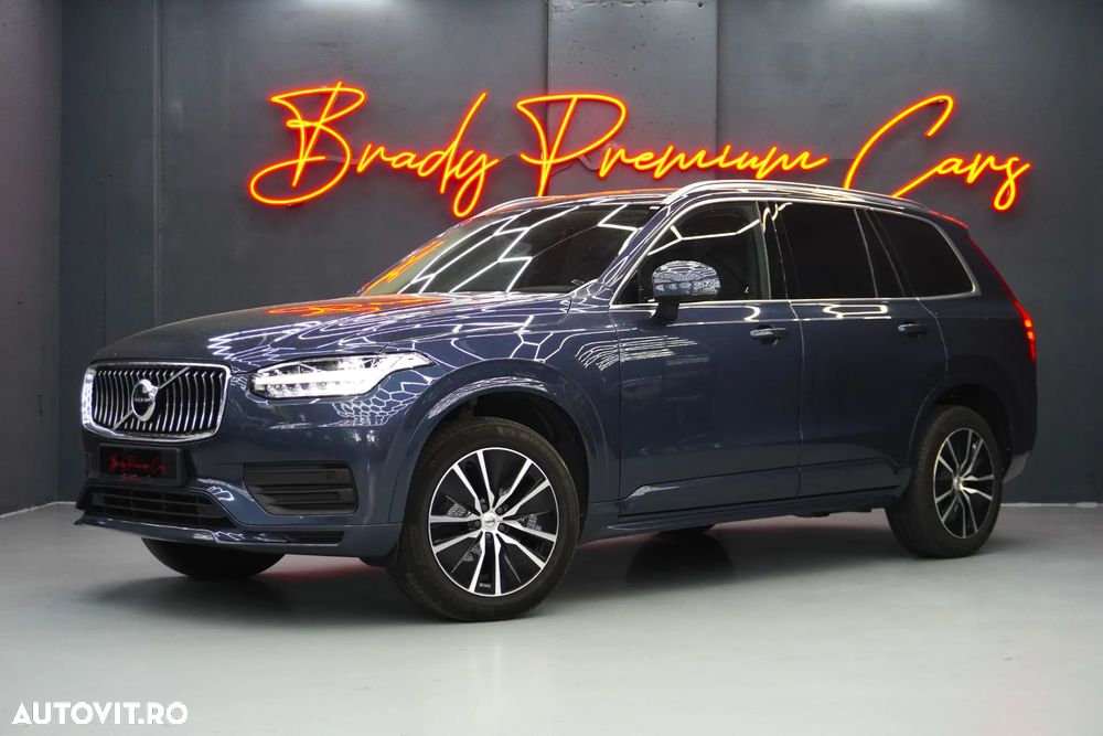 Volvo XC 90 T6 AWD 7 locuri Momentum Pro - 2