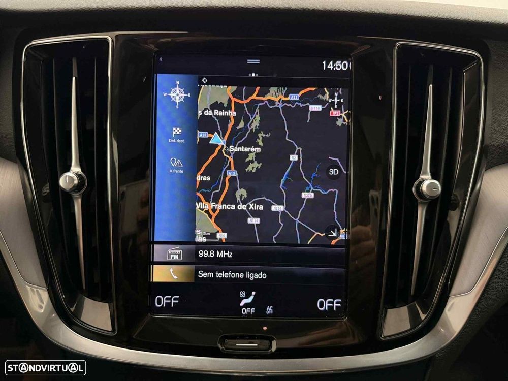 Volvo V60 2.0 T6 AWD TE Inscription - 4