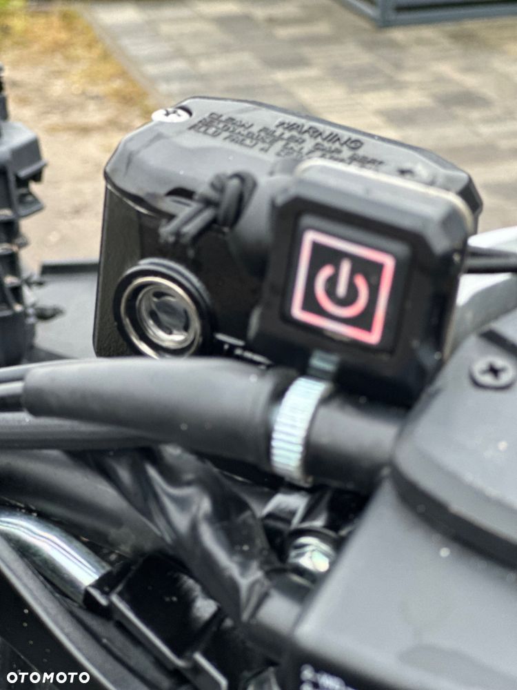 QJMOTOR SFA 1000 - 9