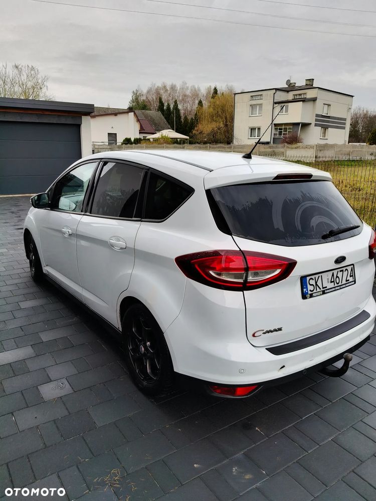 Ford C-Max 2016 photo 5